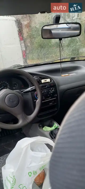 Daewoo Lanos