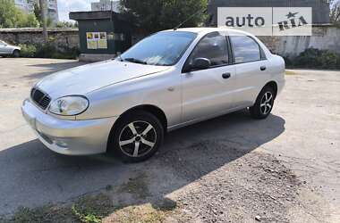 Седан Daewoo Lanos 2007 в Бердичеві