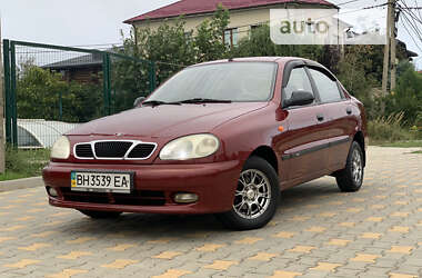 Седан Daewoo Lanos 2007 в Одесі