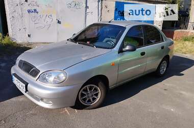 Седан Daewoo Lanos 2007 в Киеве