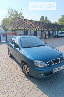 Седан Daewoo Lanos 2006 в Чемерівцях