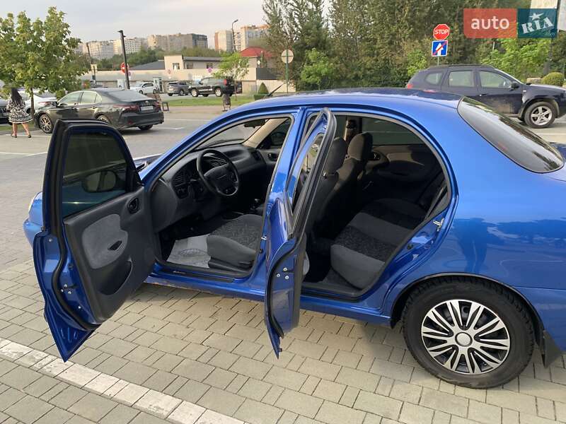 Седан Daewoo Lanos 2008 в Хмельницком