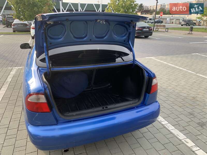 Седан Daewoo Lanos 2008 в Хмельницком