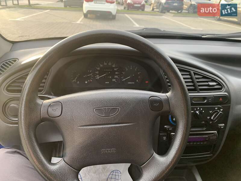 Седан Daewoo Lanos 2008 в Хмельницком