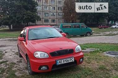 Хетчбек Daewoo Lanos 1998 в Кам'янському