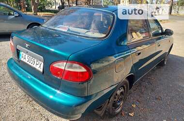 Седан Daewoo Lanos 2007 в Черкасах