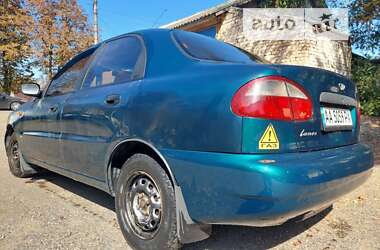 Седан Daewoo Lanos 2007 в Черкасах