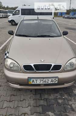 Седан Daewoo Lanos 2008 в Коломые