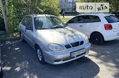 Седан Daewoo Lanos 2004 в Одесі