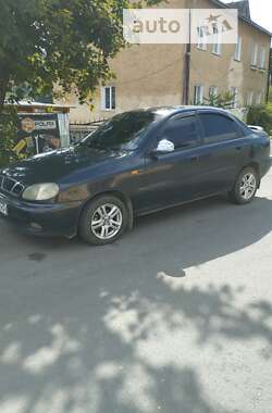 Седан Daewoo Lanos 1998 в Турці