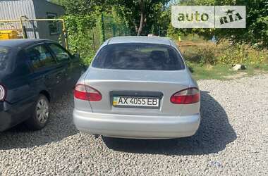 Седан Daewoo Lanos 2005 в Харькове