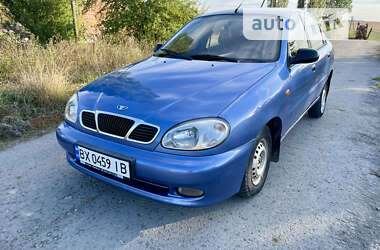 Седан Daewoo Lanos 2007 в Дунаївцях