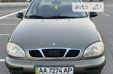 Седан Daewoo Lanos 2005 в Киеве