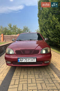 Седан Daewoo Lanos 2006 в Киеве