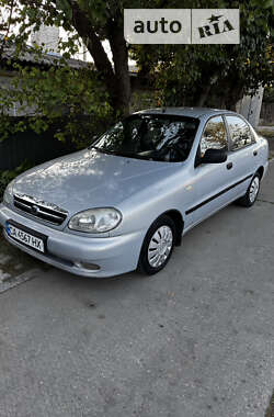 Седан Daewoo Lanos 2011 в Золотоноші