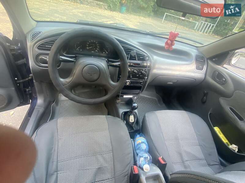Daewoo Lanos 2004