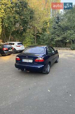 Седан Daewoo Lanos 2004 в Черкассах