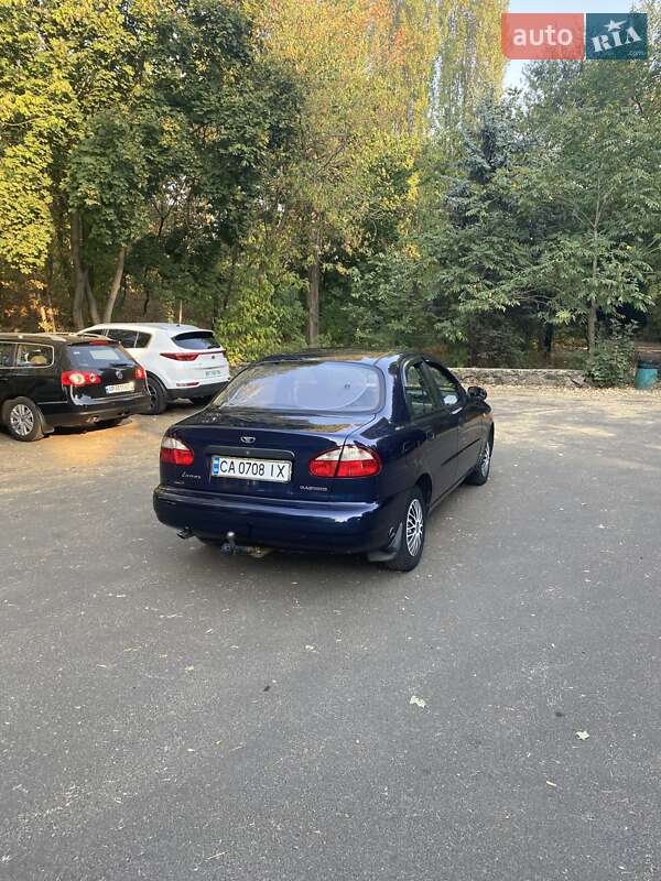 Седан Daewoo Lanos 2004 в Черкассах