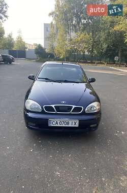 Седан Daewoo Lanos 2004 в Черкассах