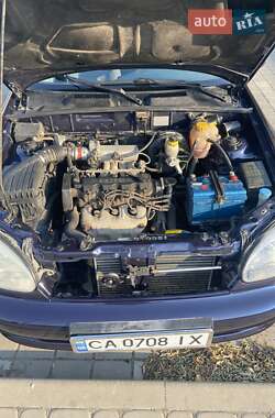 Седан Daewoo Lanos 2004 в Черкассах