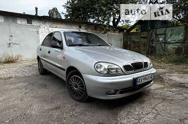 Седан Daewoo Lanos 2007 в Харькове