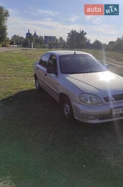 Седан Daewoo Lanos 2010 в 