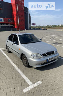 Хэтчбек Daewoo Lanos 2007 в Киеве