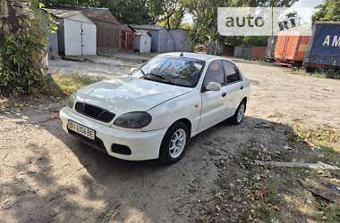 Седан Daewoo Lanos 2003 в Днепре