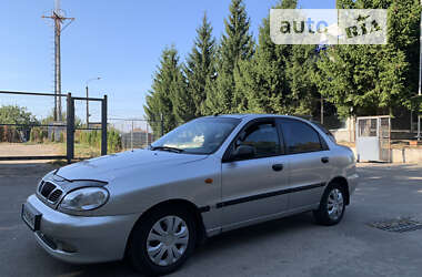 Седан Daewoo Lanos 2003 в Сумах