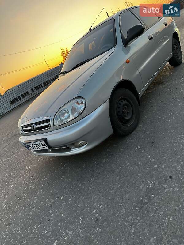 Daewoo Lanos 2010