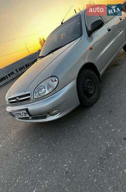 Седан Daewoo Lanos 2010 в 