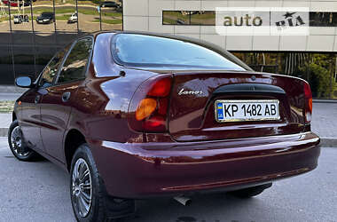 Седан Daewoo Lanos 2006 в Запорожье