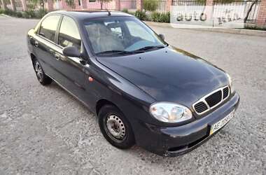 Седан Daewoo Lanos 2008 в Каменском