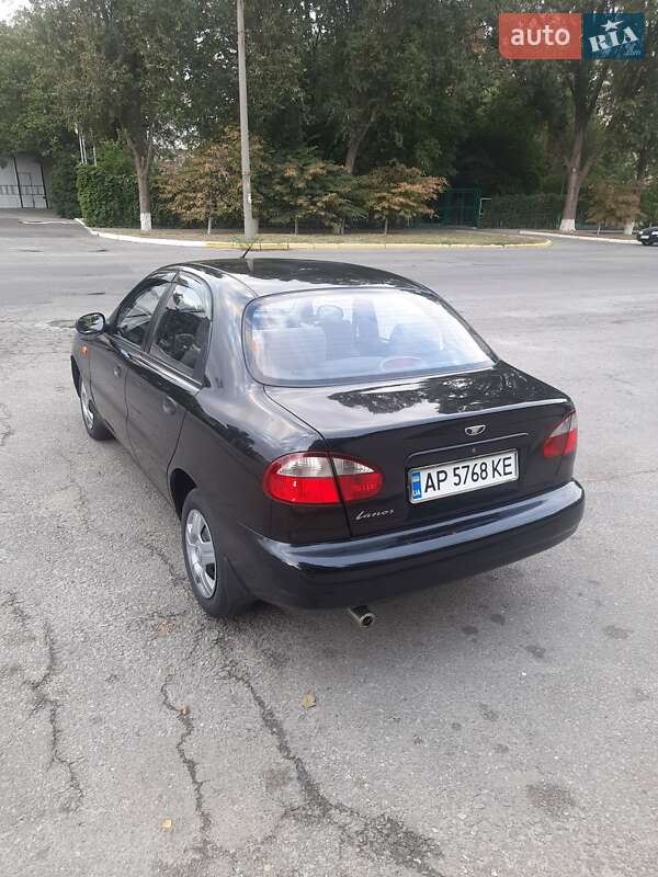 Седан Daewoo Lanos 2008 в Запорожье фото 5 Седан Daewoo Lanos 2008 в Запорожье