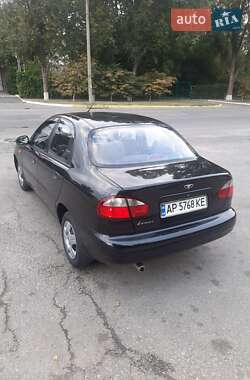 Седан Daewoo Lanos 2008 в 