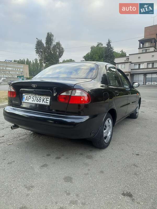 Седан Daewoo Lanos 2008 в Запорожье фото 7 Седан Daewoo Lanos 2008 в Запорожье