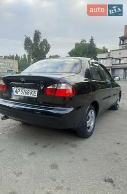 Седан Daewoo Lanos 2008 в 