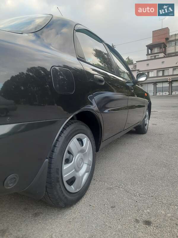 Седан Daewoo Lanos 2008 в Запорожье фото 8 Седан Daewoo Lanos 2008 в Запорожье