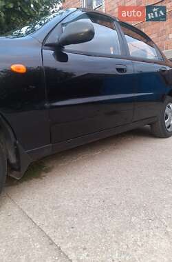 Седан Daewoo Lanos 2008 в 