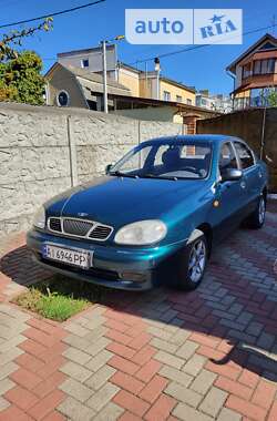 Седан Daewoo Lanos 2003 в Броварах