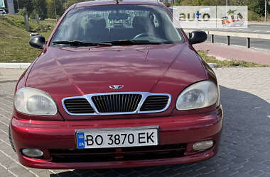 Седан Daewoo Lanos 2003 в Винниках