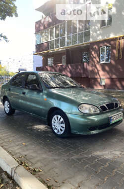 Седан Daewoo Lanos 2006 в Полтаве