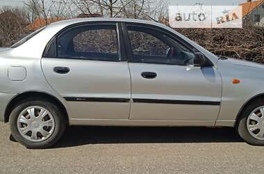 Седан Daewoo Lanos 2006 в Деражне