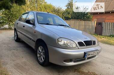 Седан Daewoo Lanos 2008 в Сумах