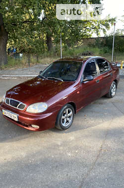 Седан Daewoo Lanos 2006 в Києві