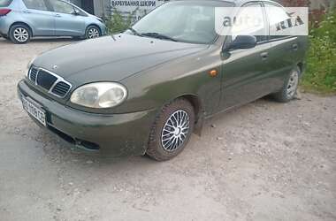 Седан Daewoo Lanos 2005 в Тернополе