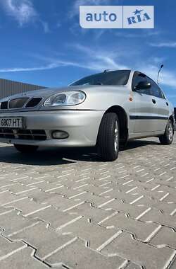 Седан Daewoo Lanos 2004 в Летичіві