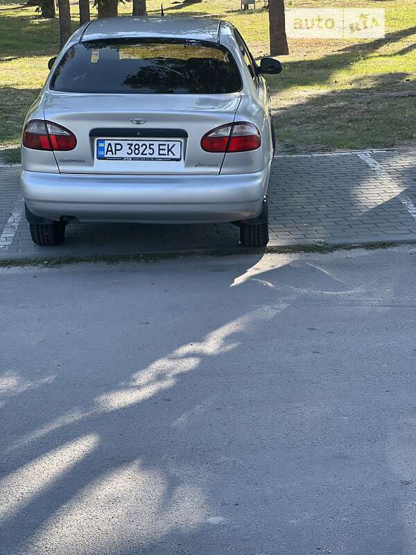 Седан Daewoo Lanos 2003 в Запоріжжі