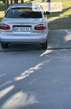 Седан Daewoo Lanos 2003 в Запоріжжі