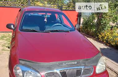 Седан Daewoo Lanos 2006 в Коростені